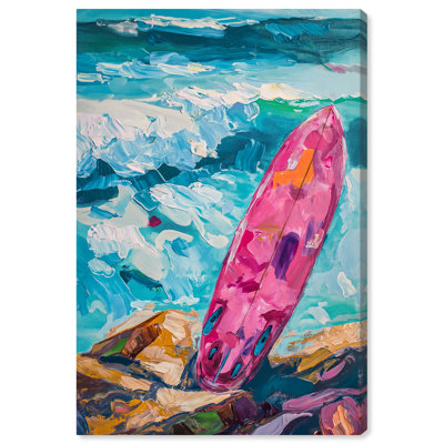 Juste une petite vague Wave