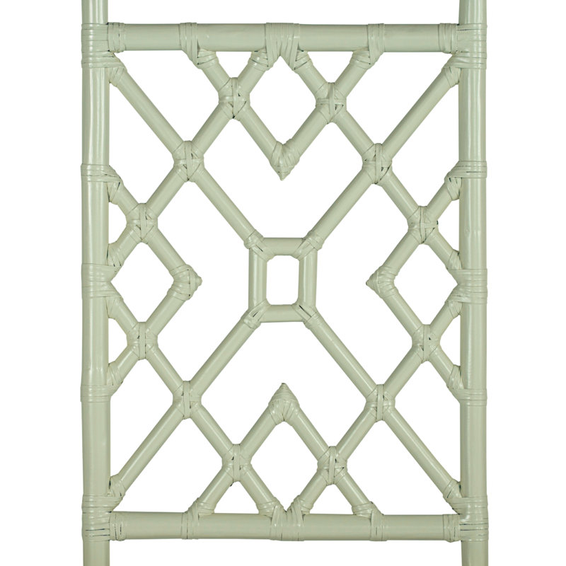 Ananias Headboard, King, Celery Green