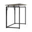 Bureau pliant peu encombrant-1335978988