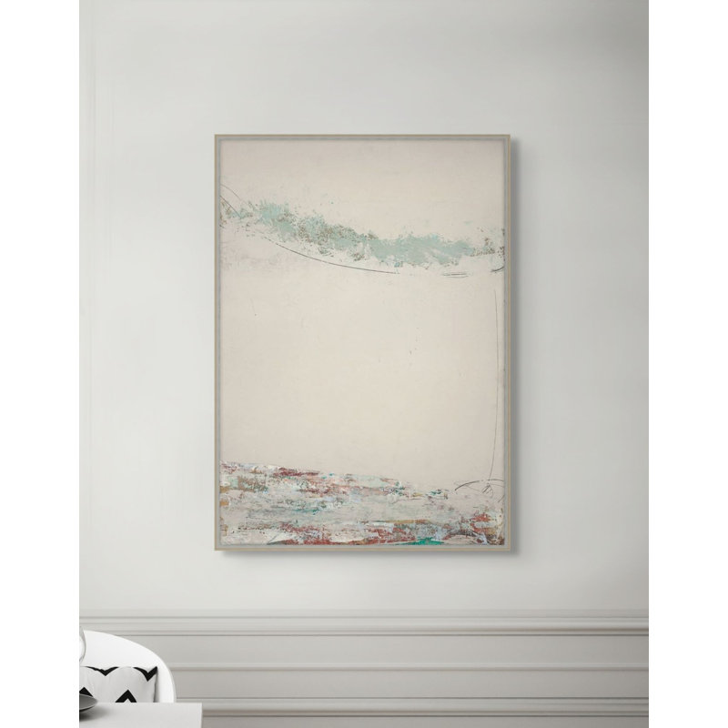 Tethered 3 Print, 58.25" H x 41.25" W