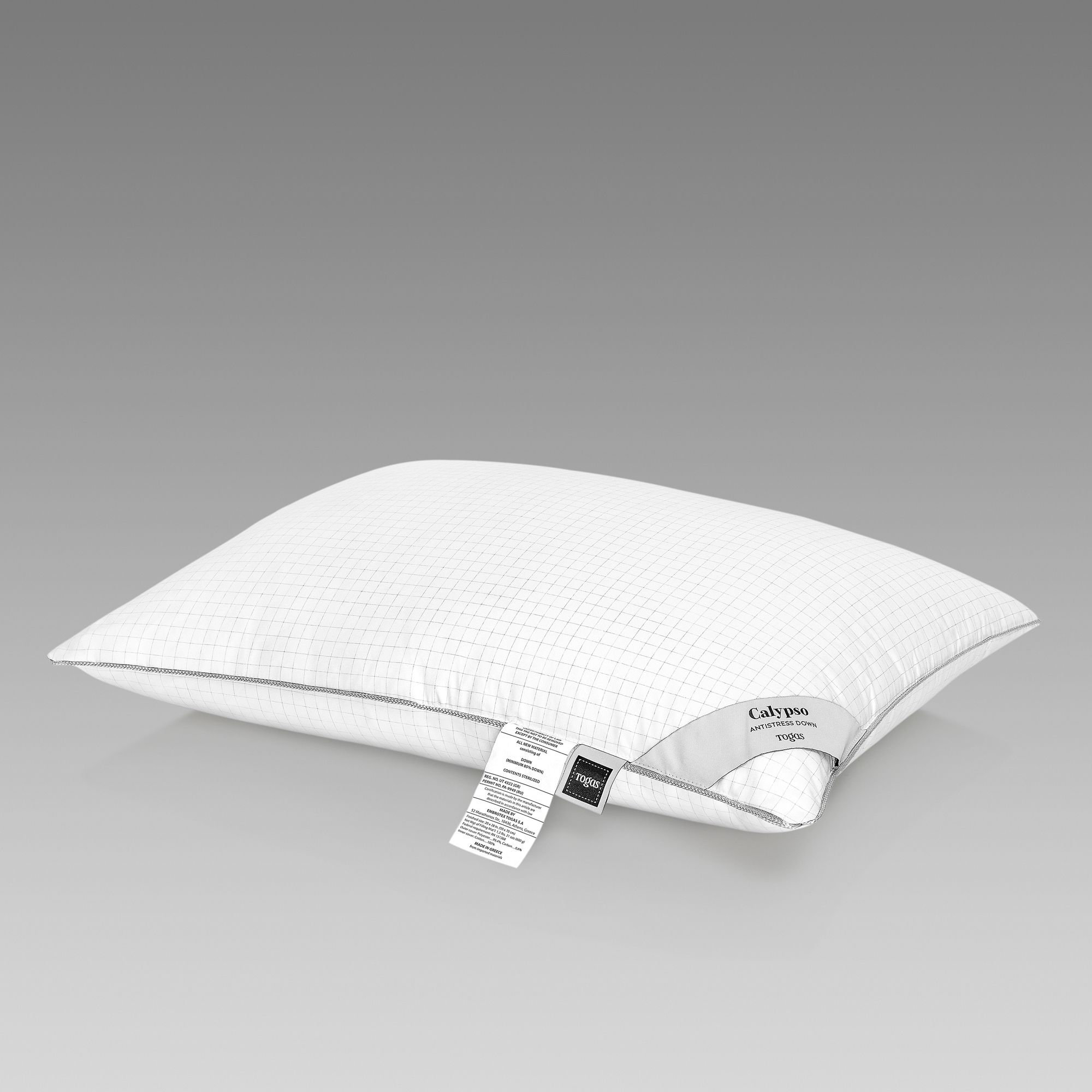 Arsuite Down Firm Pillow Wayfair