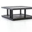 Neli Solid Wood Top Single Coffee Table-461923360