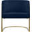 Loicel Velvet Barrel Chair-1536286047