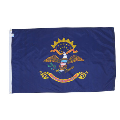 Drapeau de maison State