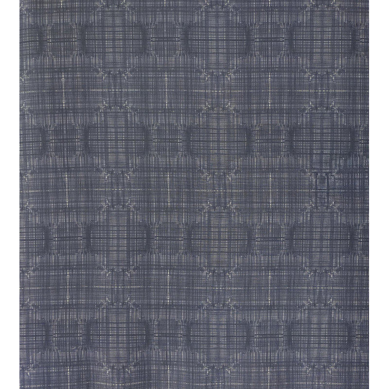 3DE-Honeycomb, Bleu marine naturel