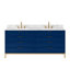 Ensemble de meuble-lavabo double Gervais-570474250-649357872