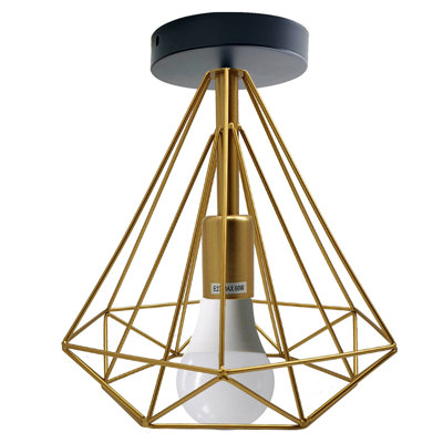 Myrick Semi Flush Mount