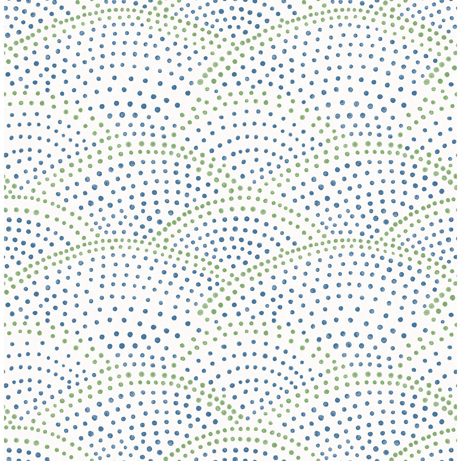 Degraw Wallpaper Roll, Blue