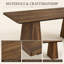 Bureau de direction de 160 cm avec double piètement-121024141
