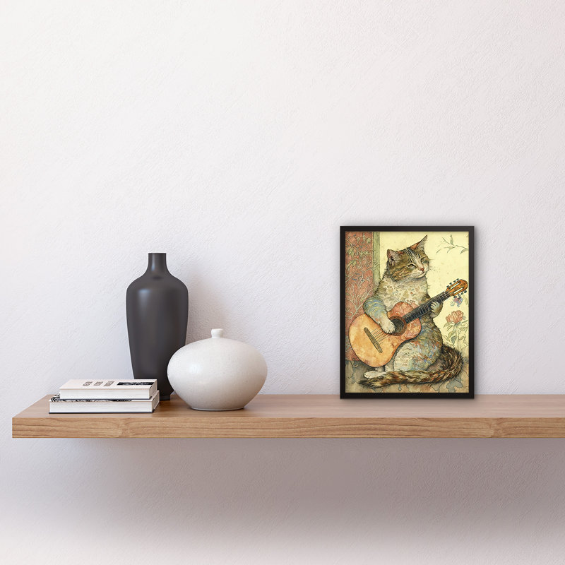 Single Picture Frame Print