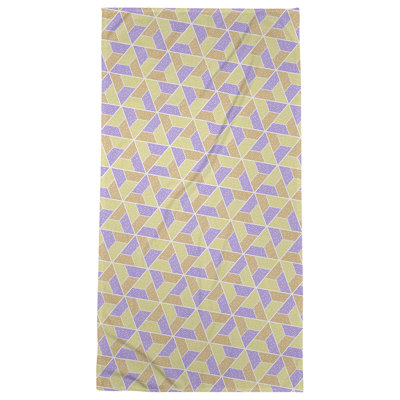 Katelyn Elizabeth Cotton Blend Bath Towel