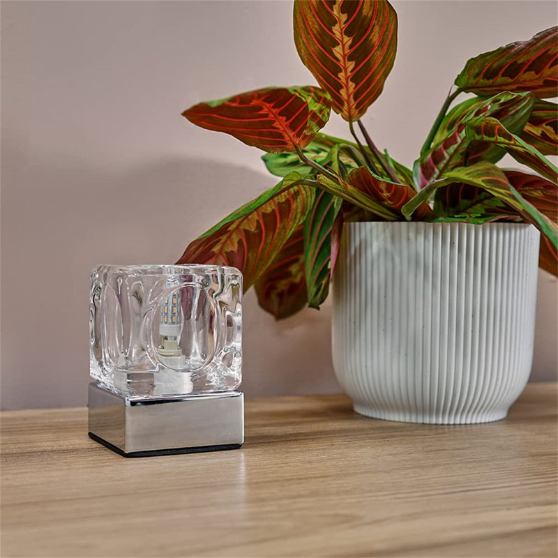 Metal Table Lamp