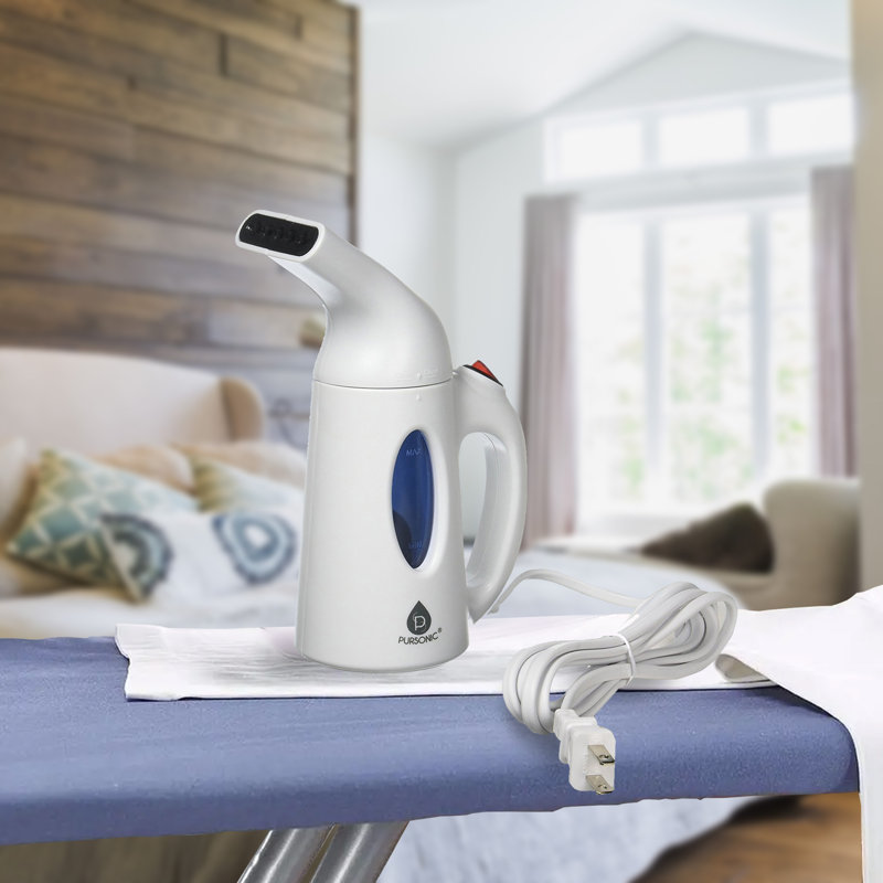 Presseur de vapeur Pursonic 800, Blanc