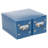 Double Drawer Manufactured Wood Box