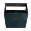 Meuble-lavabo autoportant 30 po et 2 portes d'armoire à fermeture en douceur (emballage KD) - sans le lavabo-111882700-111882705