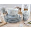 16 Piece Dinnerware Set, Service for 4