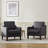 Armchair With Solid Wood Legs-2093696186