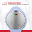 Gaufrier standard Holstein Housewares-80807755