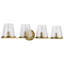 Coiffeuse Sluis - Verre martelé-128681324-128681319-128681325