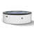 Pebble White is out of stock selected