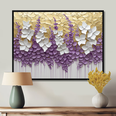 Myrddin - Floral Wall Art