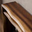 Console en bois massif de style moderne-126206374
