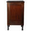 Table de chevet 2 tiroirs Cleon