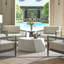 Uttermost Parra Limestone Outdoor Coffee Table