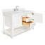 Bayhill 55'' W Single Vanity-1507070806