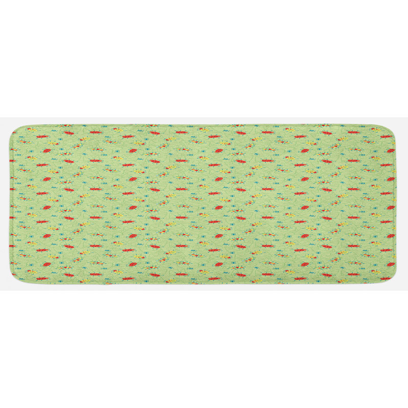 Tapis de jardin