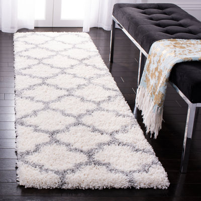 Tapis à poils longs Mackinnon