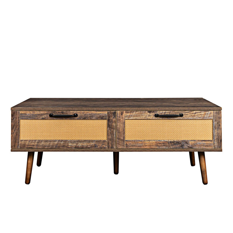 Table basse Amelio, Espresso