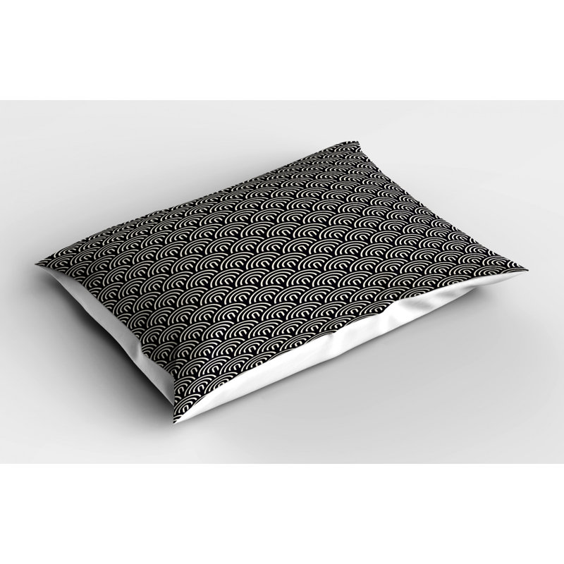 Polyester Sham Set, Queen