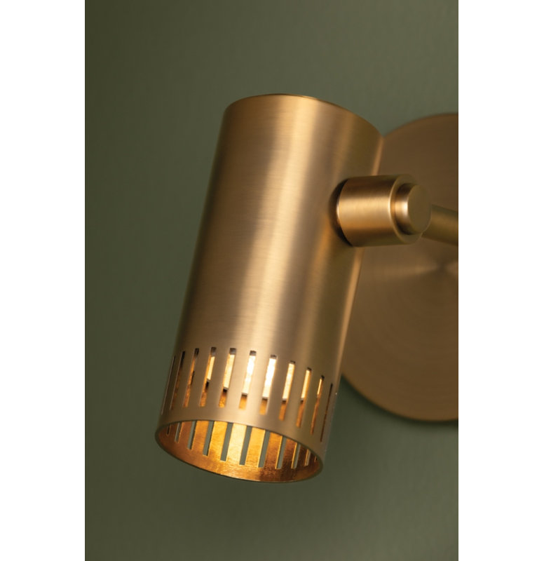 ARROW Wall Sconce, Brass