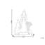 Christmas Landscape & Nature Figurines & Collectibles