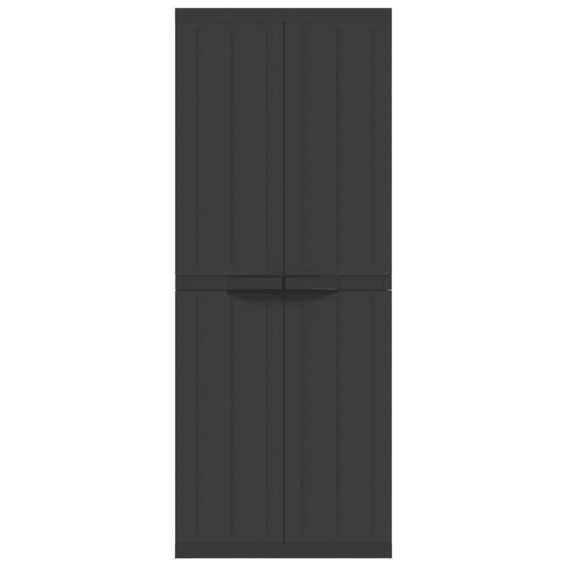 Armoire de rangement pour garage verrouillable 65 po Dore