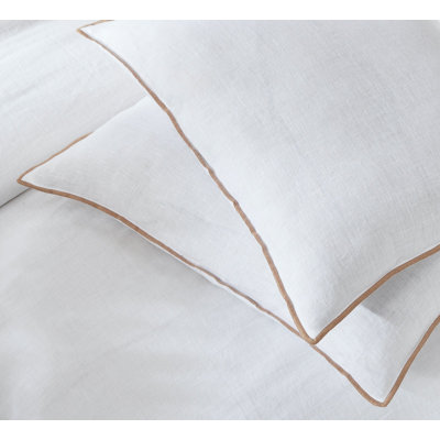 Tora Linen Duvet Cover