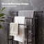 45 cm L Freestanding Towel Stand