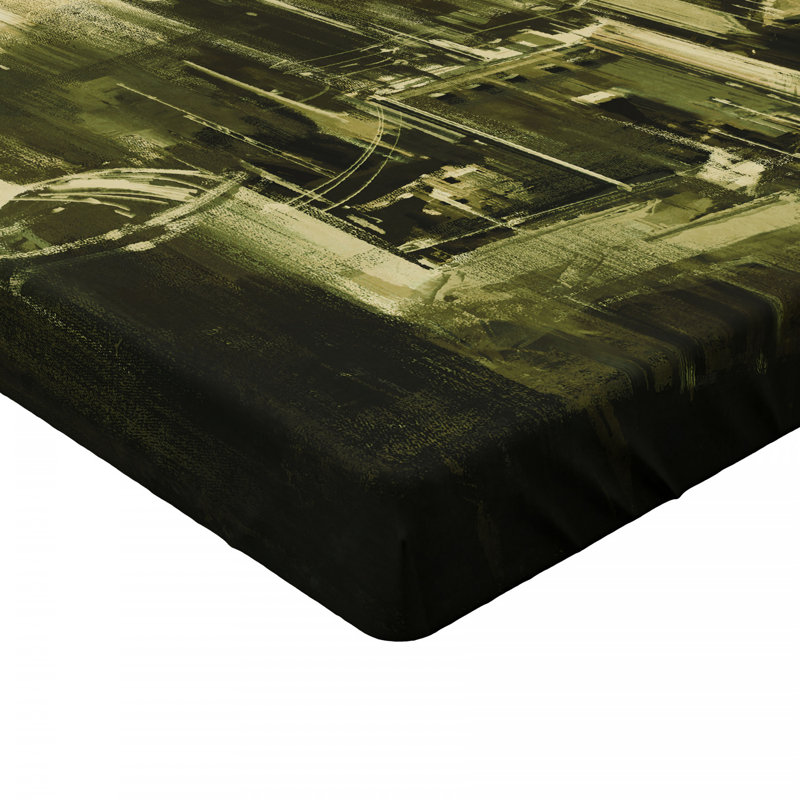 Microfiber Fitted Sheet, Queen Fitted Sheet