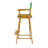 30" Folding Director Chair with Canvas-19623372-19623378