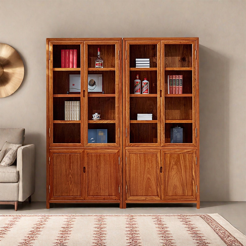 DeJean, (4 tablettes) H 74,8 po x l 33,46 po x P 13,78 po