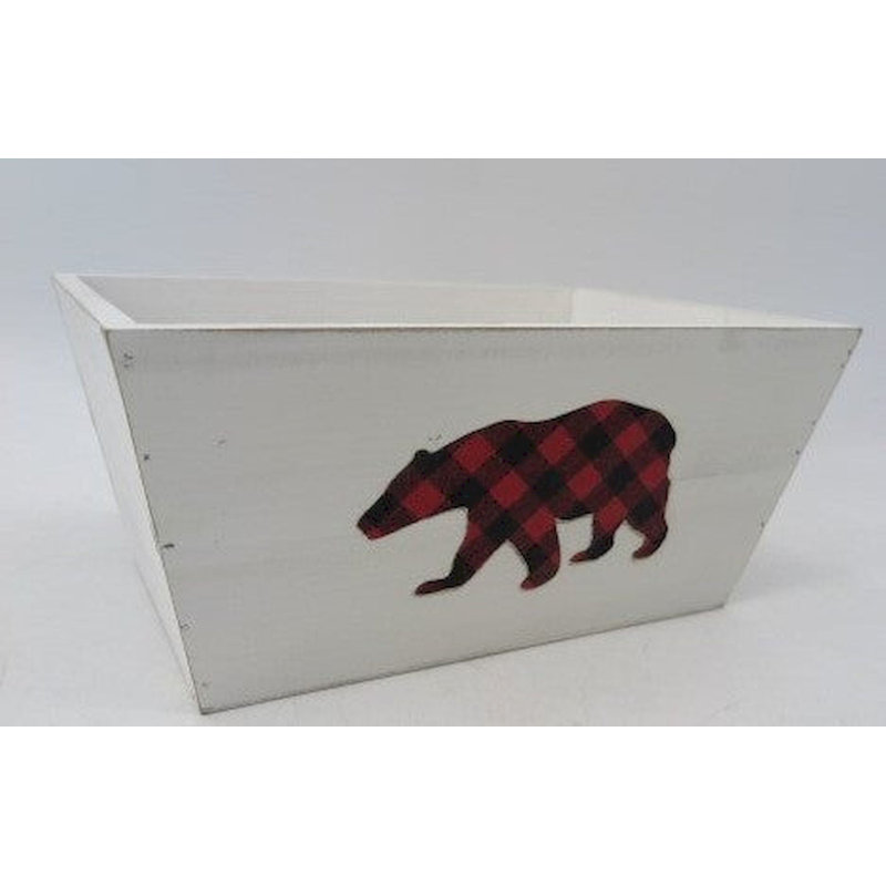Avenlee Manufactured Wood Decorative Box