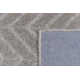 Aldin Handmade Gray Rug