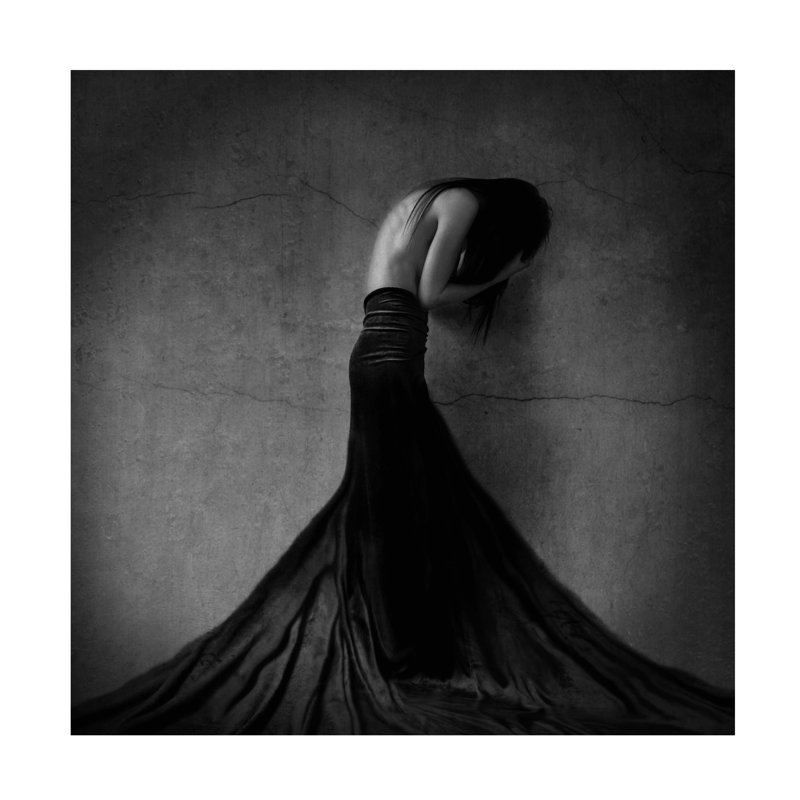 Anja Matko Its Nothing Canvas Art, 14" H x 14" W