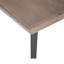 Table basse en bois avec plateau Annakatrin