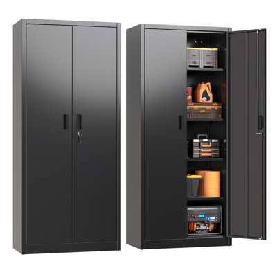 Metal Basic Storage System