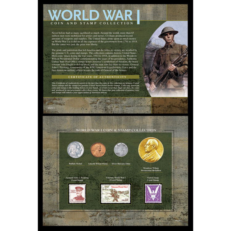 Modern & Contemporary American Coin Treasures