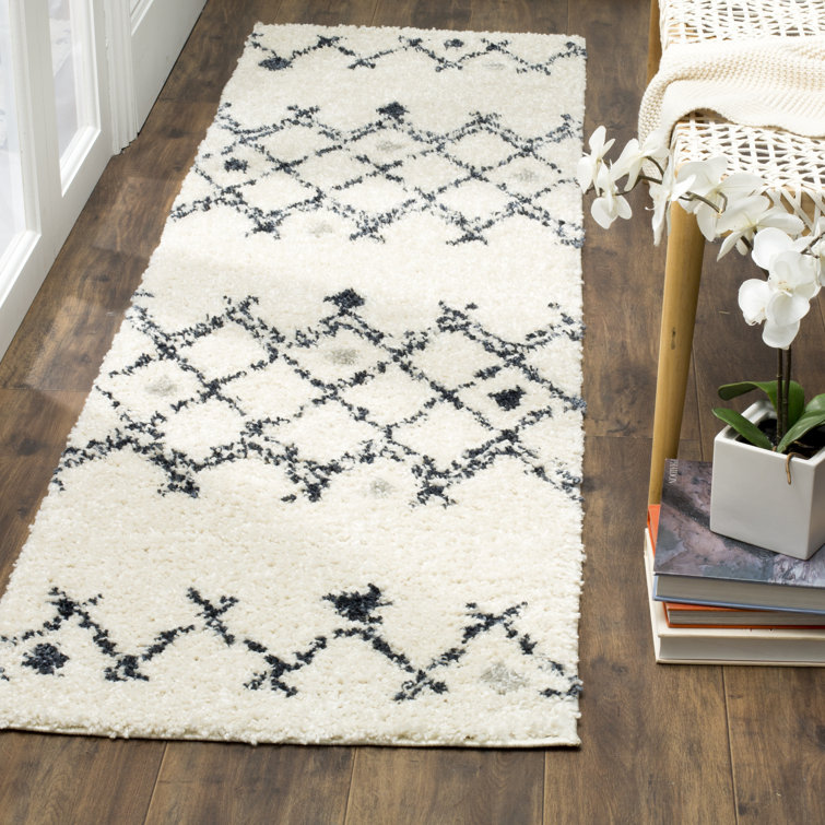 Polebridge Geometric Hand Woven Area Rug