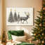 Sugar Lantern at Night-Premium Gallery Wrapped Canvas-689226565