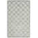 Nancy Geometric Viscose Area Rug
